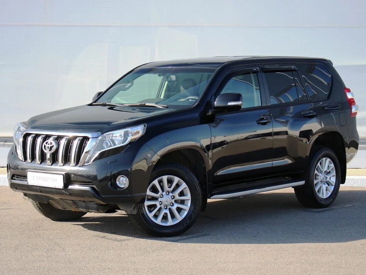 прадо 150 2014 рестайлинг