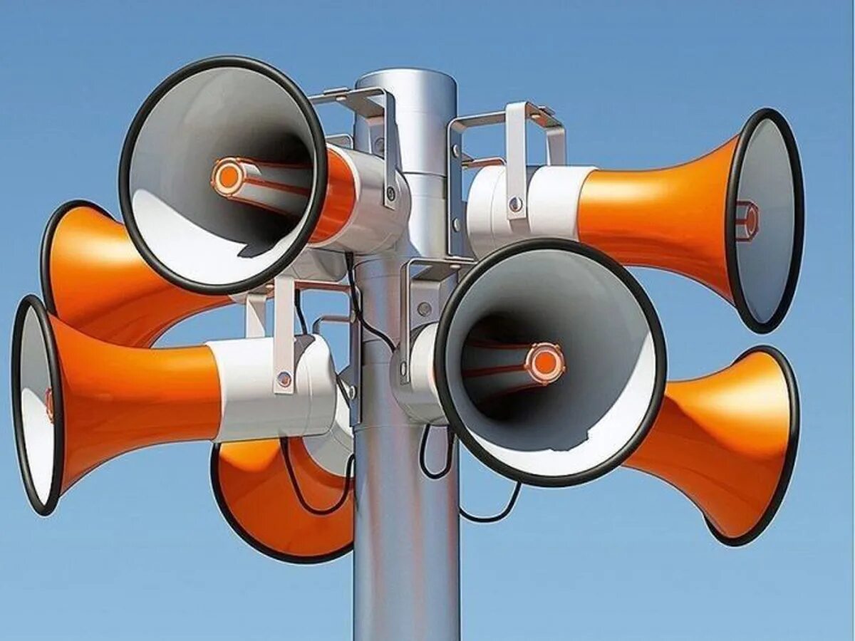 Как звучит сирена. «внимание всем!» телевидение. Системы оповещения гражданской обороны сирена. Система оповещения чс. Сирена звуковая.