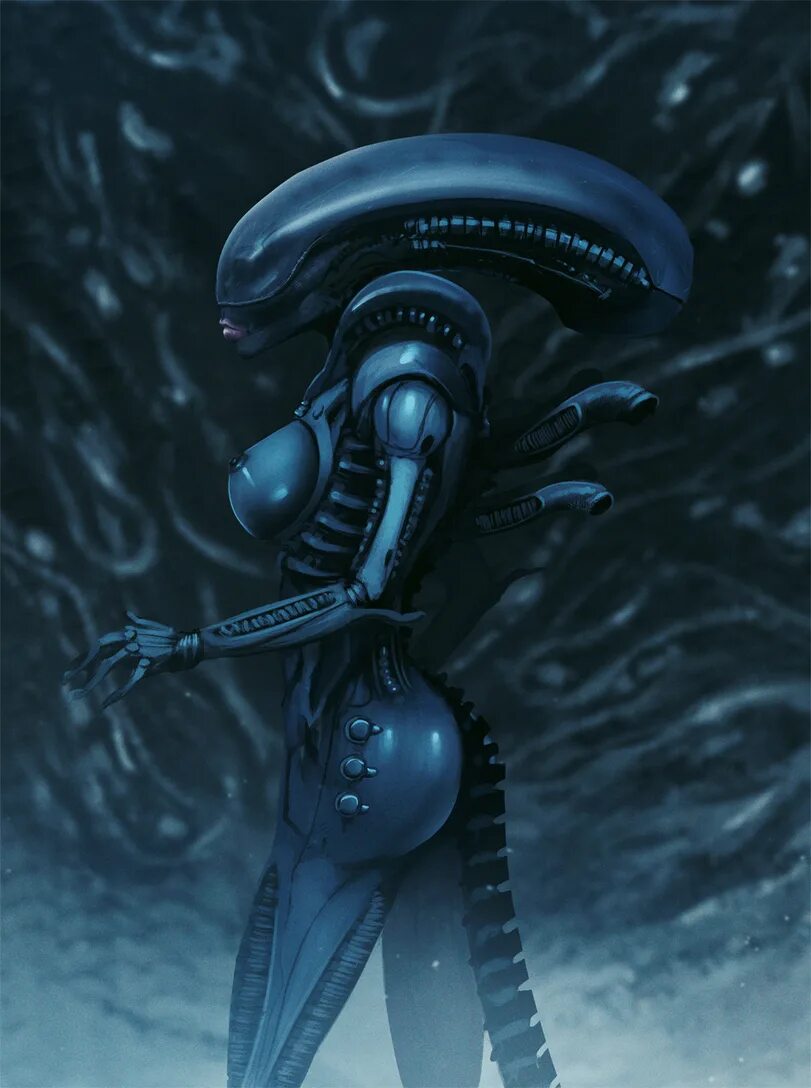 Rule 34 alien. Ксеноморф самка Королева r 34. Ксеноморф самка Королева 18. Ксеноморф самка Королева sexy. Чужой 34.