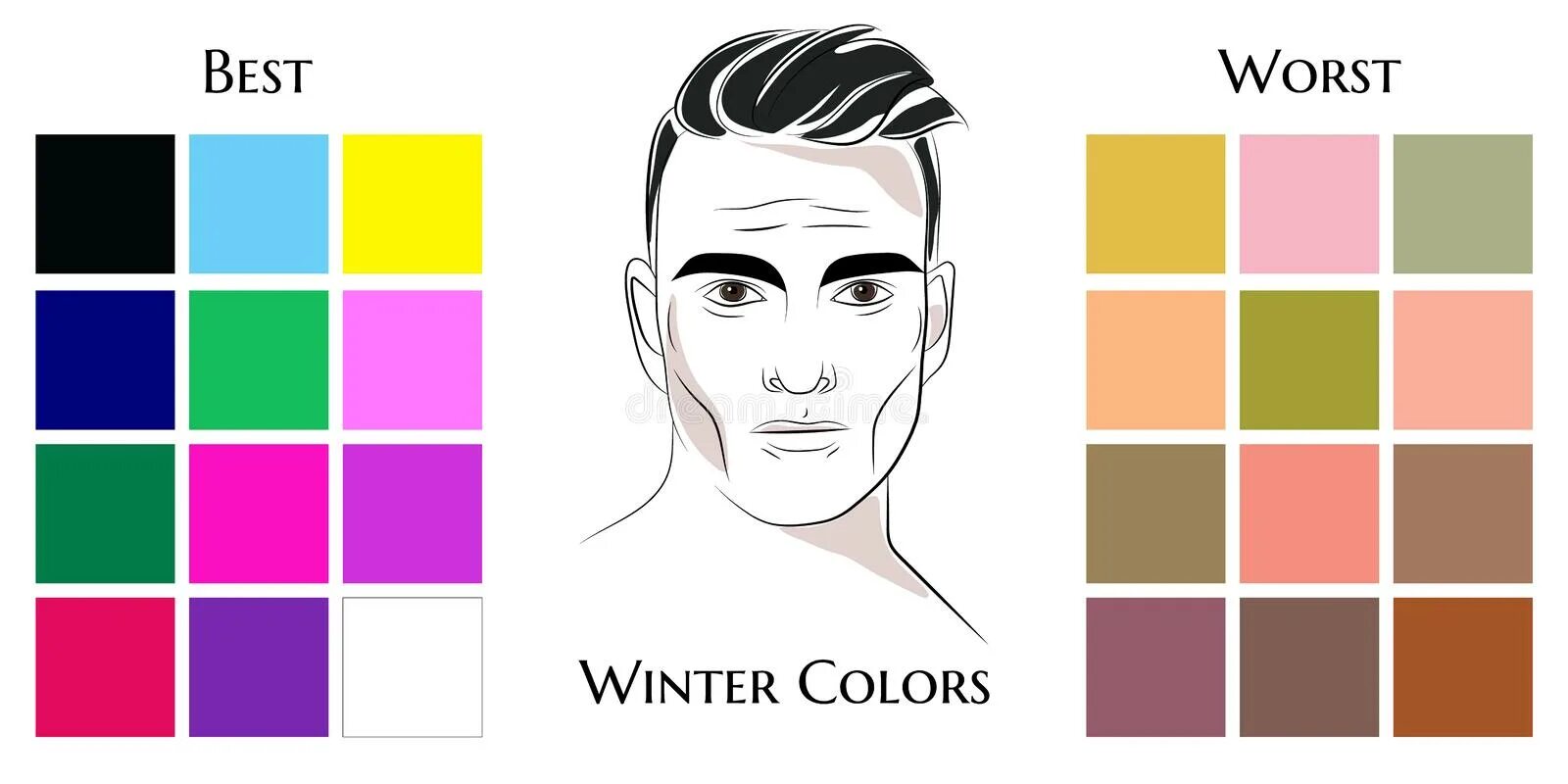 Worst color. Worst color