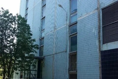 Бусиновская горка 7 корп 1