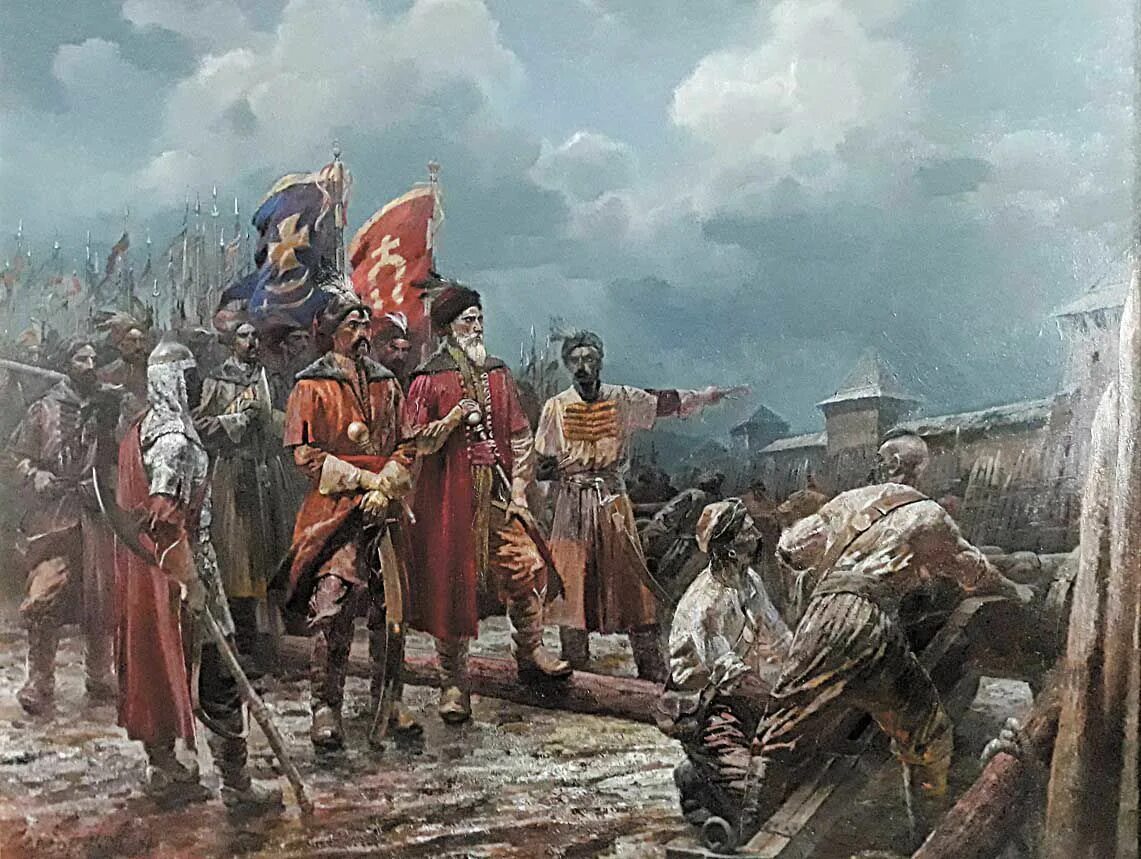 Глава гетманов