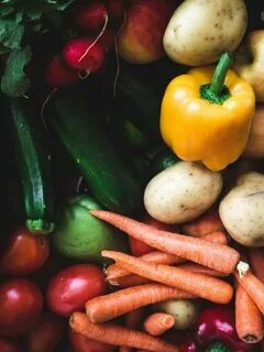 Vegetable processing