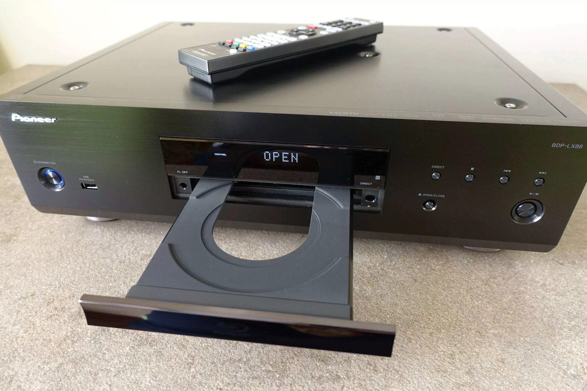 Blu ray pioneer bdp. DVD плеер Pioneer BDP-lx88. Blu-ray-плеер Pioneer BDP-lx88. Blu-ray плеер Pioneer BDP-lx88 внутри. Pioneer BDP-lx88 внутри.