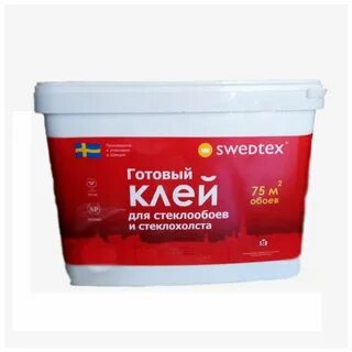 Клей для стеклохолста