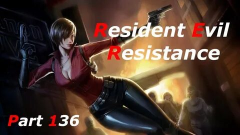 Resident evil marilyn