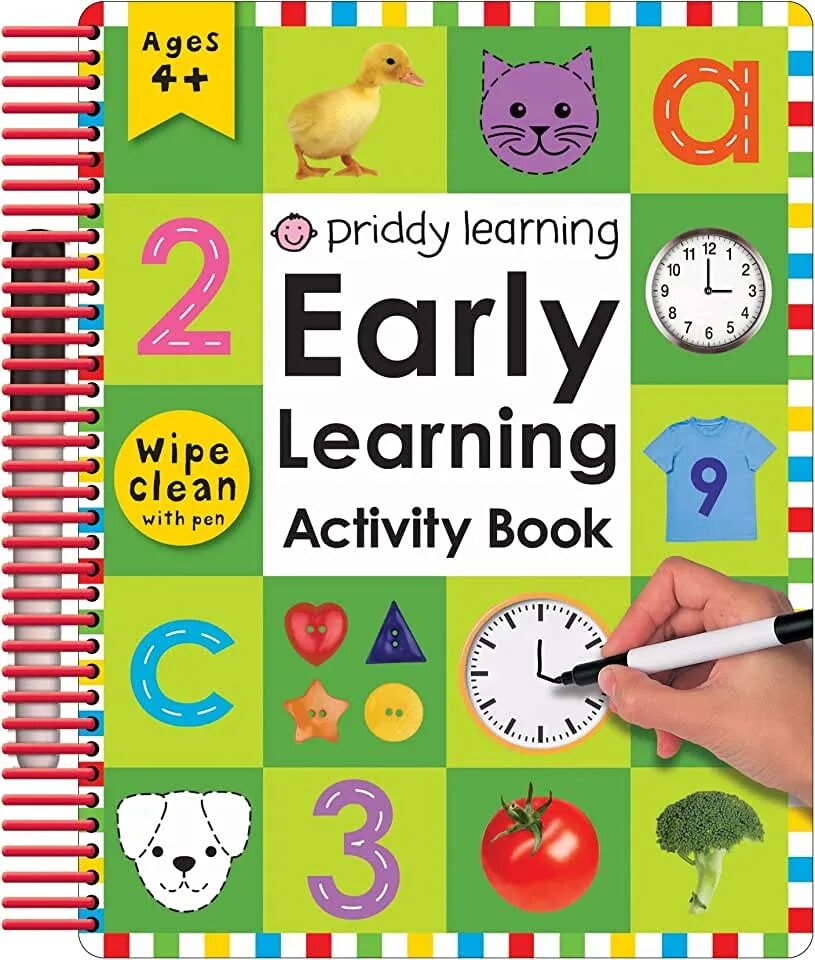 Clean learning. Activity book. activity book для малышей. activity book for children. priddy books wipe and clean.
