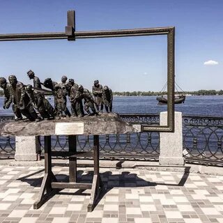 Бурлаки на волге самара
