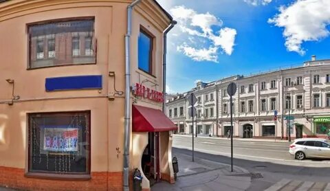 Ул сретенка 30 москва