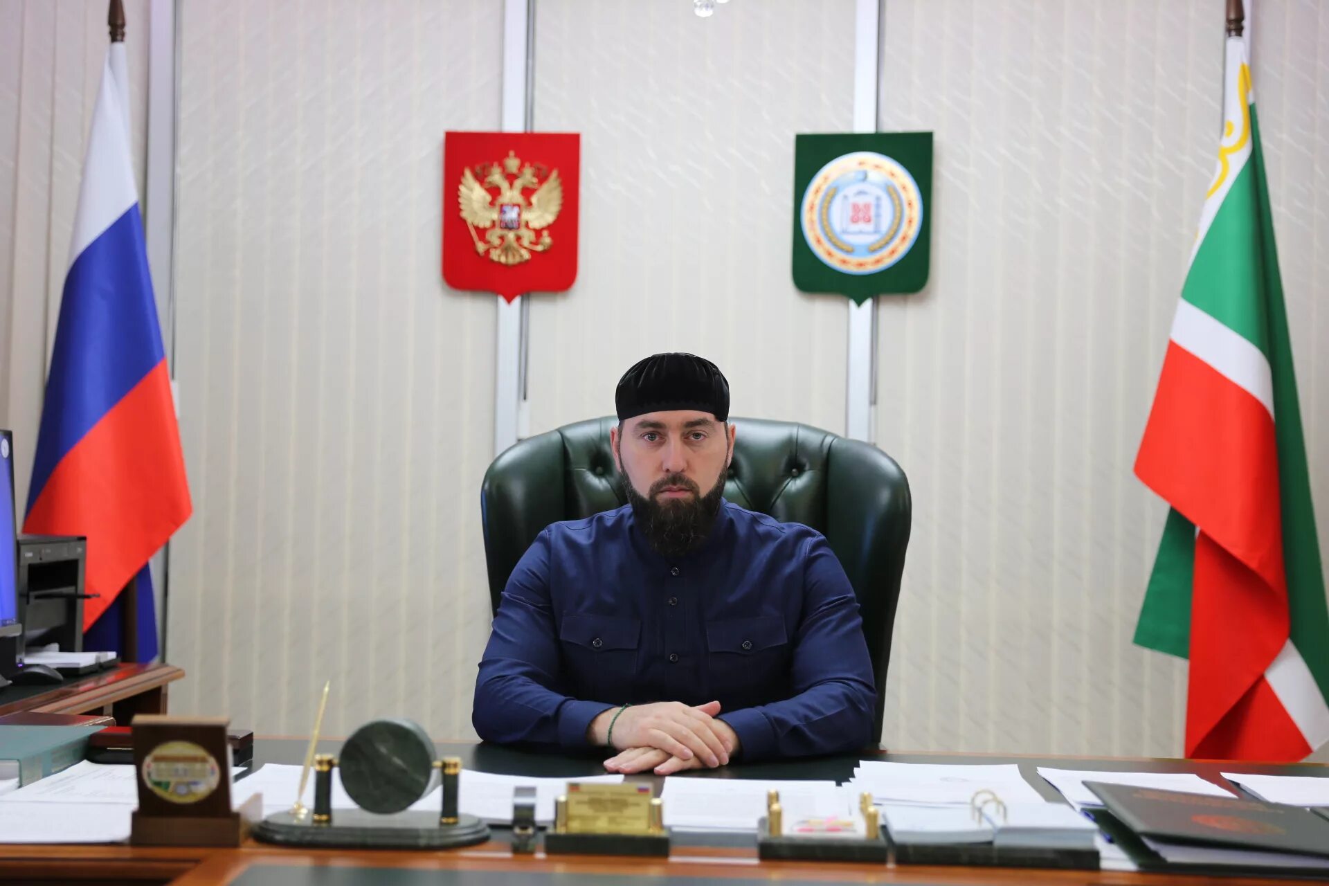 Общие чр