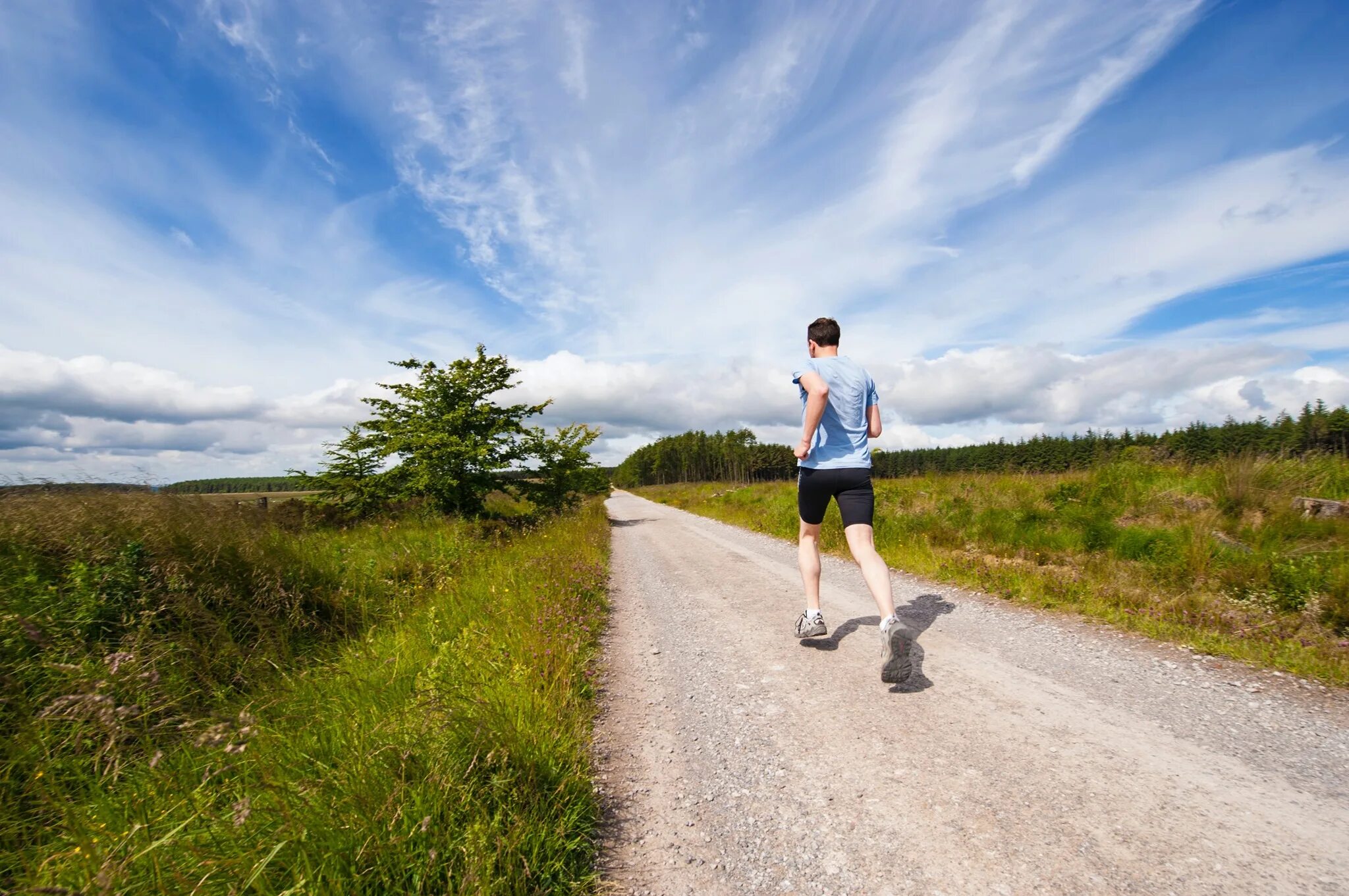 Relax run