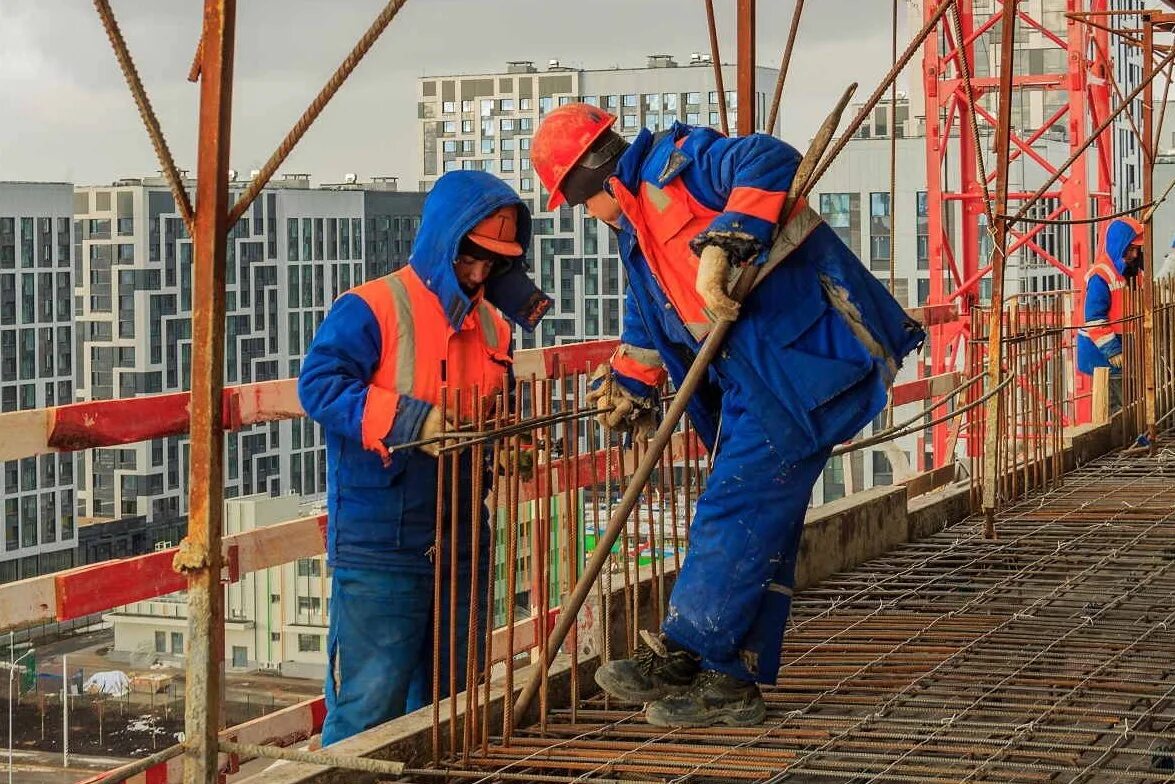 Аукцион работы строительство