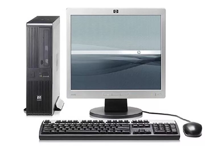 What is a personal computer. Hp rp5700. fourth generation computers (1971 – present). компьютер. стационарный компьютер.