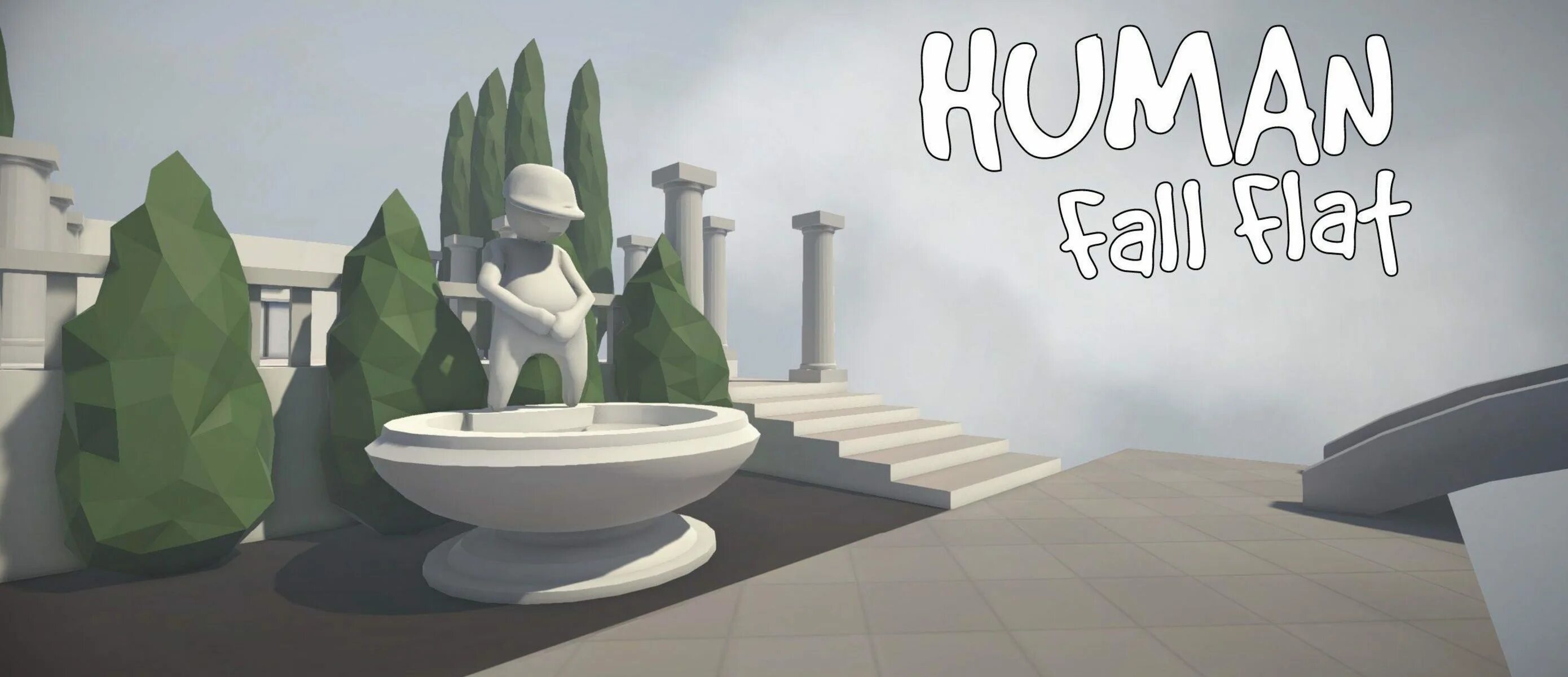 Human fall flat когда вышла. Human fall flat стим. human fall flat уровни. хьюмен игра. хуманс фол флат.