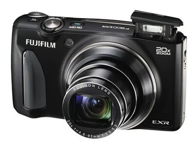 Фотоаппарат fujifilm finepix