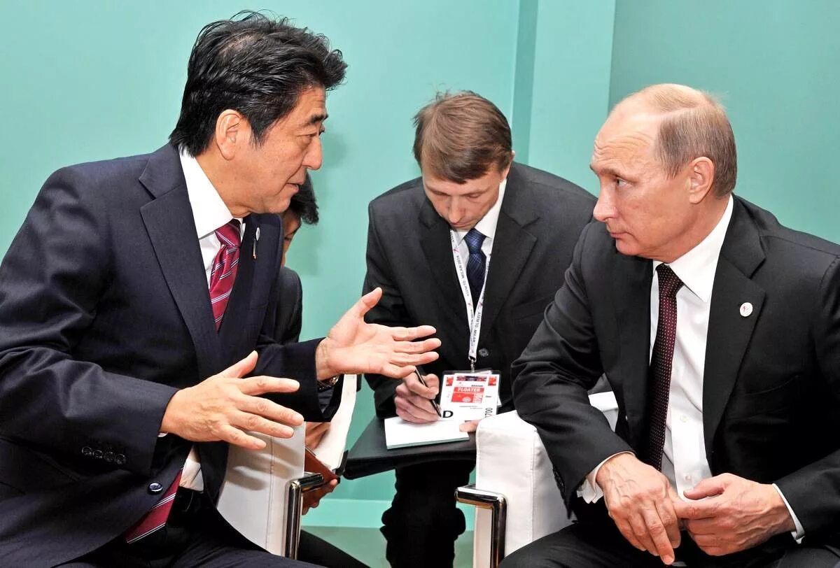 Россия отказывается от переговоров. Синдзо Абэ Курилы. Переговоры о Курильских островах. Переговоры с японцами.