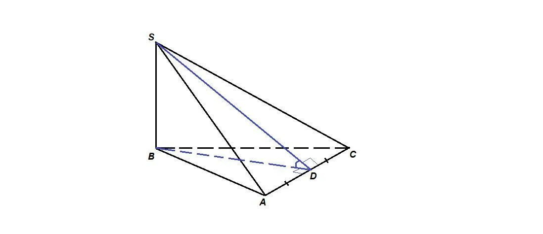Ab перпендикулярна AC. Ребро перпендикулярно плоскости. Тетраэдр АВСД. Ребро СД перпендикулярно. Треугольник авс доказать ав сд
