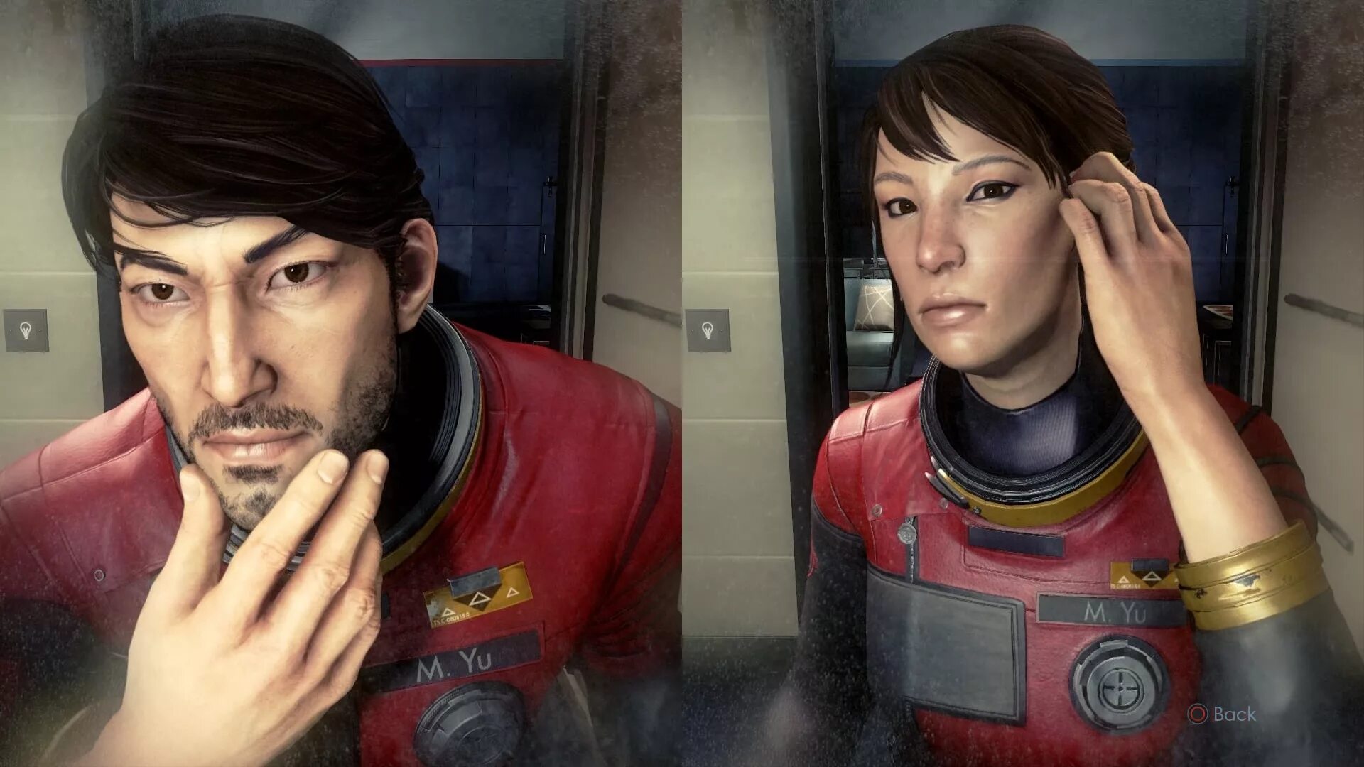 Персонажи пре. Prey 2017. Prey 2017 морган. Borderlands 3 the pre-sequel. Prey 2017 герои.