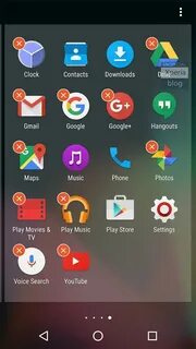 Новый android 6