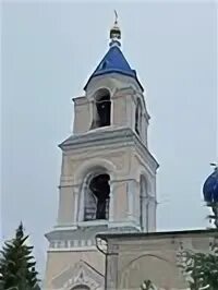 Пожарская церковь