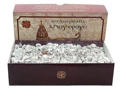 Ватопедский ладан