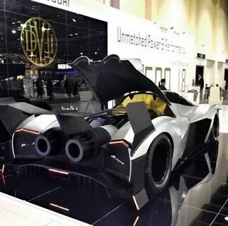Devil car