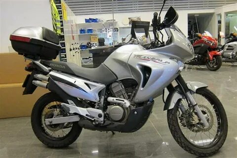 Хонда трансальп 650