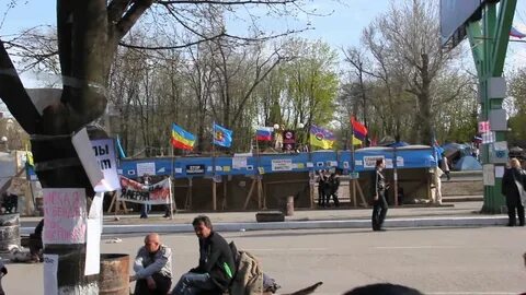 Луганск 14