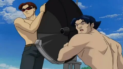 X men evolution