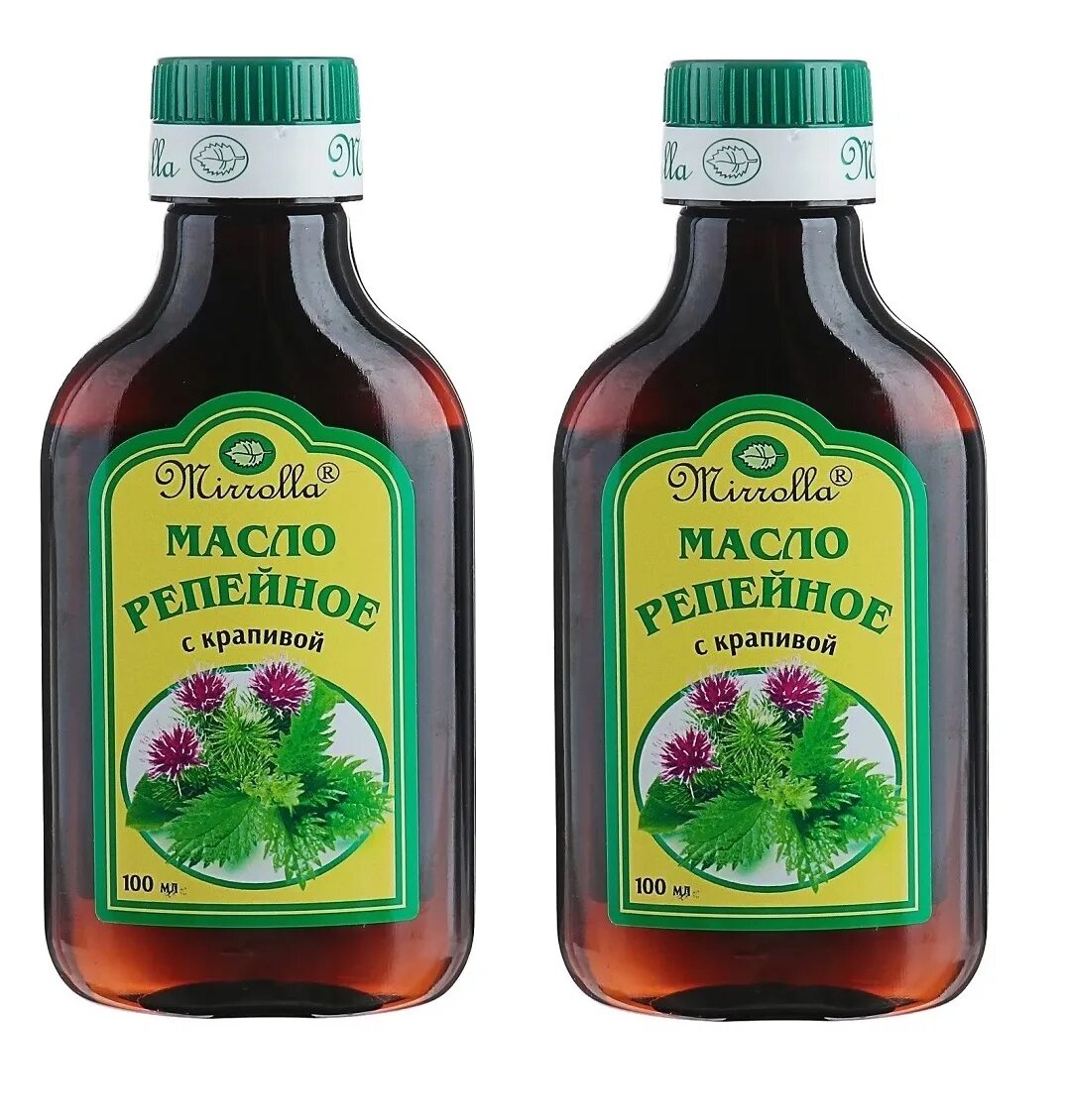 Репейное для волос. Репейное масло для волос от выпадения. Мирролла масло репейное с крапивой 100мл мирролла. А и е 100мл. Репейное масло для волос.