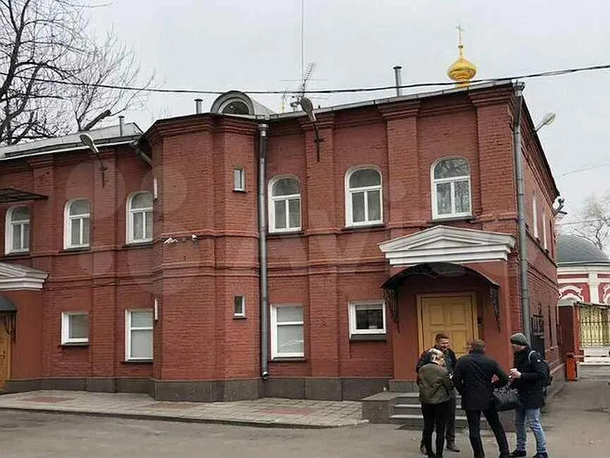 Rostov-on-Don, Stanislavsky st house 50. multi-purpose building