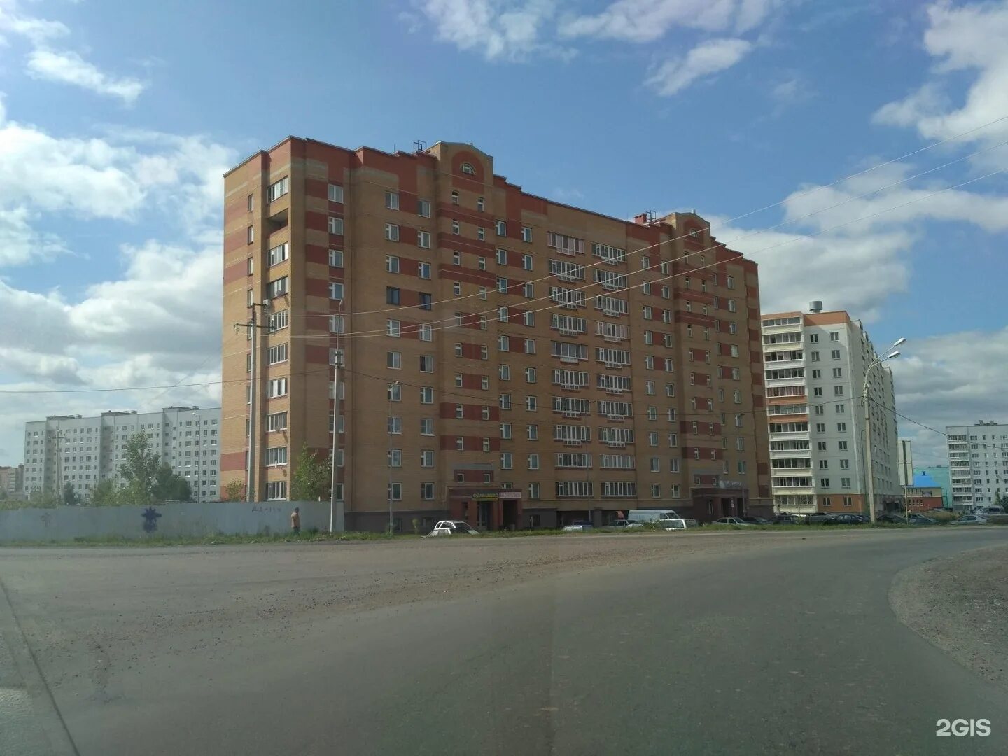 Микрорайон 4 5 елабуга. Микрорайон 4 5 елабуга