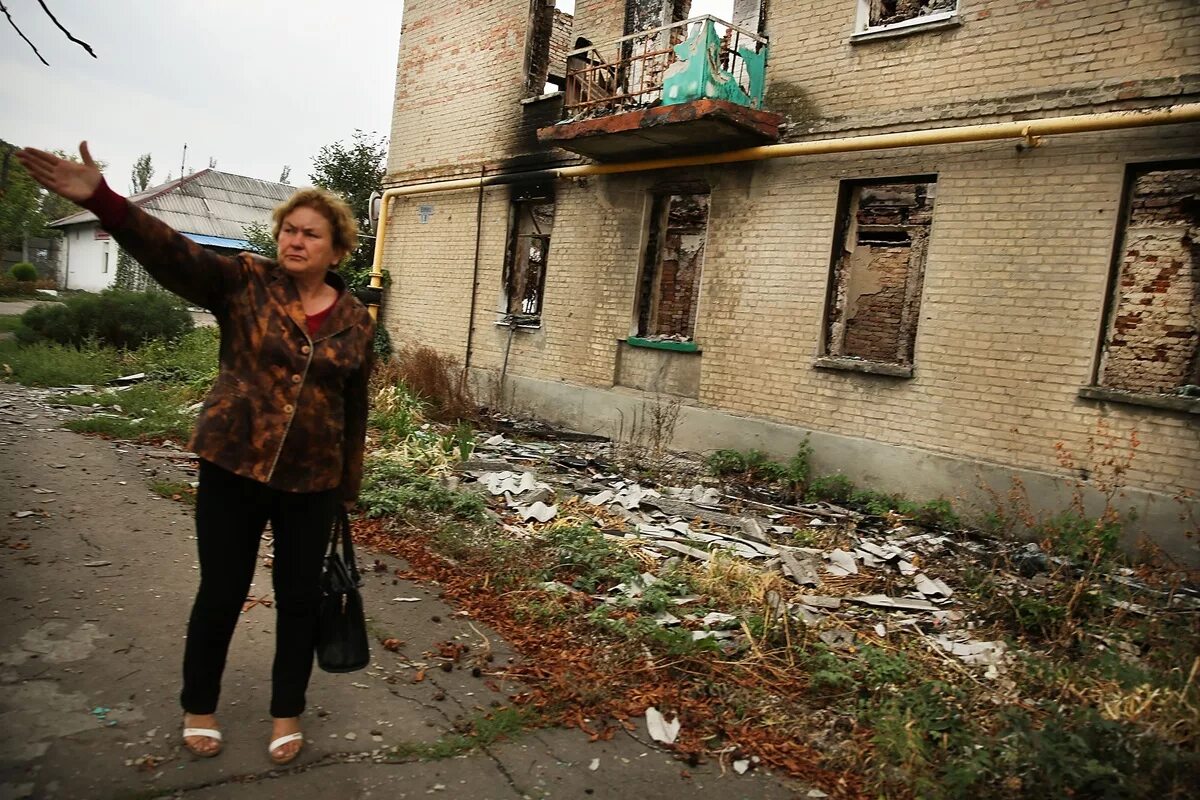 типичный иловайск. иловайск фото. иловайск. иловайск 2014. батальон 'донбасс' фильм 2019.