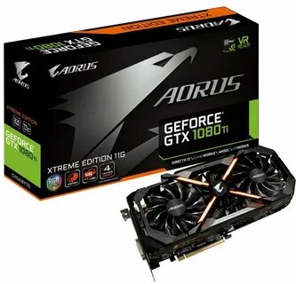 Aorus 1080ti
