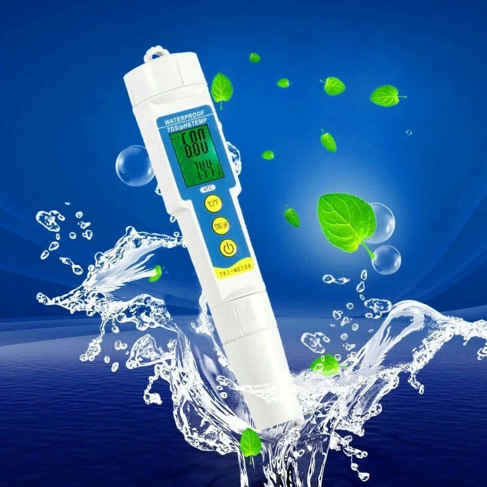 TDS PH Meter. Анализатор воды h198194. Анализатор качества воды,w2839, PH/ORP/Temp. Многопараметрический анализатор качества воды Аква МП-900.010. Датчик качества воды