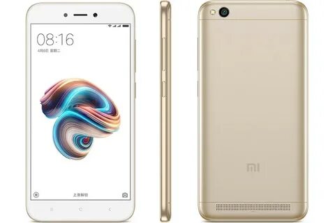 Xiaomi x5