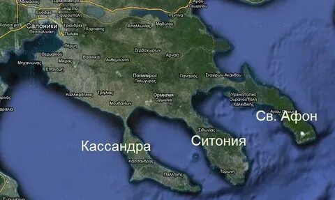 Полуостров 3