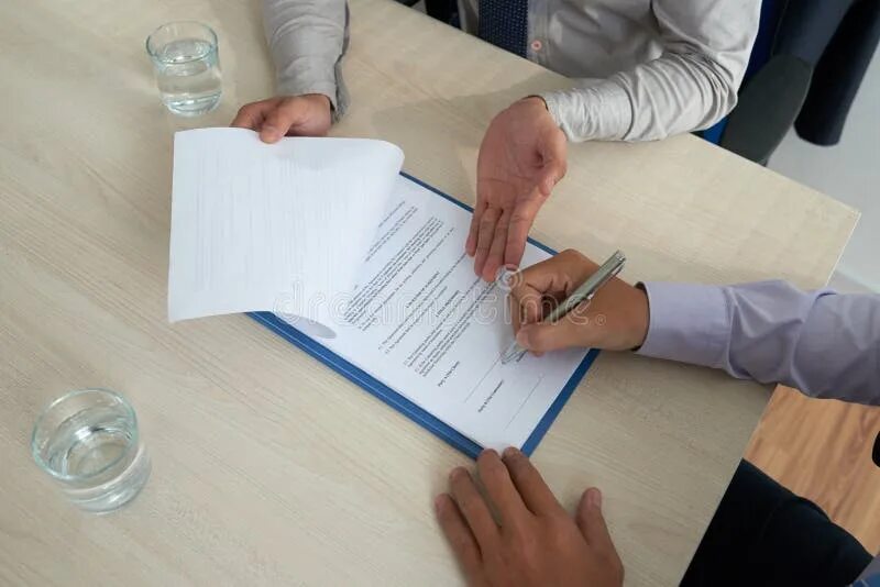 Документы делаю для работы
