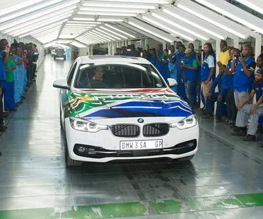 Где bmw