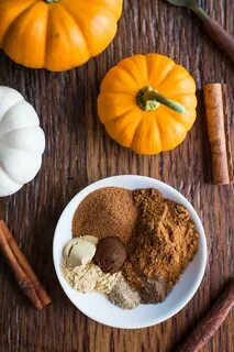 Pumpkin spice