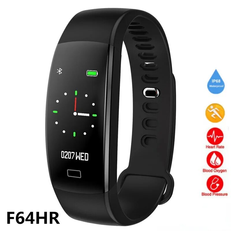 Фитнес-браслет ZDK f64. Умный браслет ZDK h8 Silver. Браслет Smart Bracelet f1. Ремешок на фитнес браслет f 64 HR. Купить часы шагомер с измерением