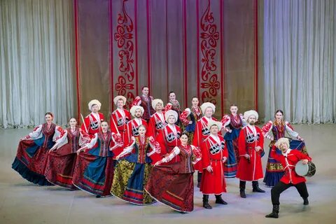 Ансамбль криница