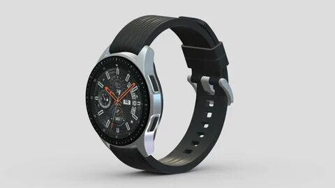 Watch s9 45mm midnight