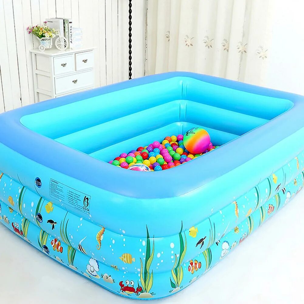 детский бассейн 120. детский надувной бассейн прямоугольный. Paddling pool. детский бассейн 120. бассейн каркасный intex 57173.