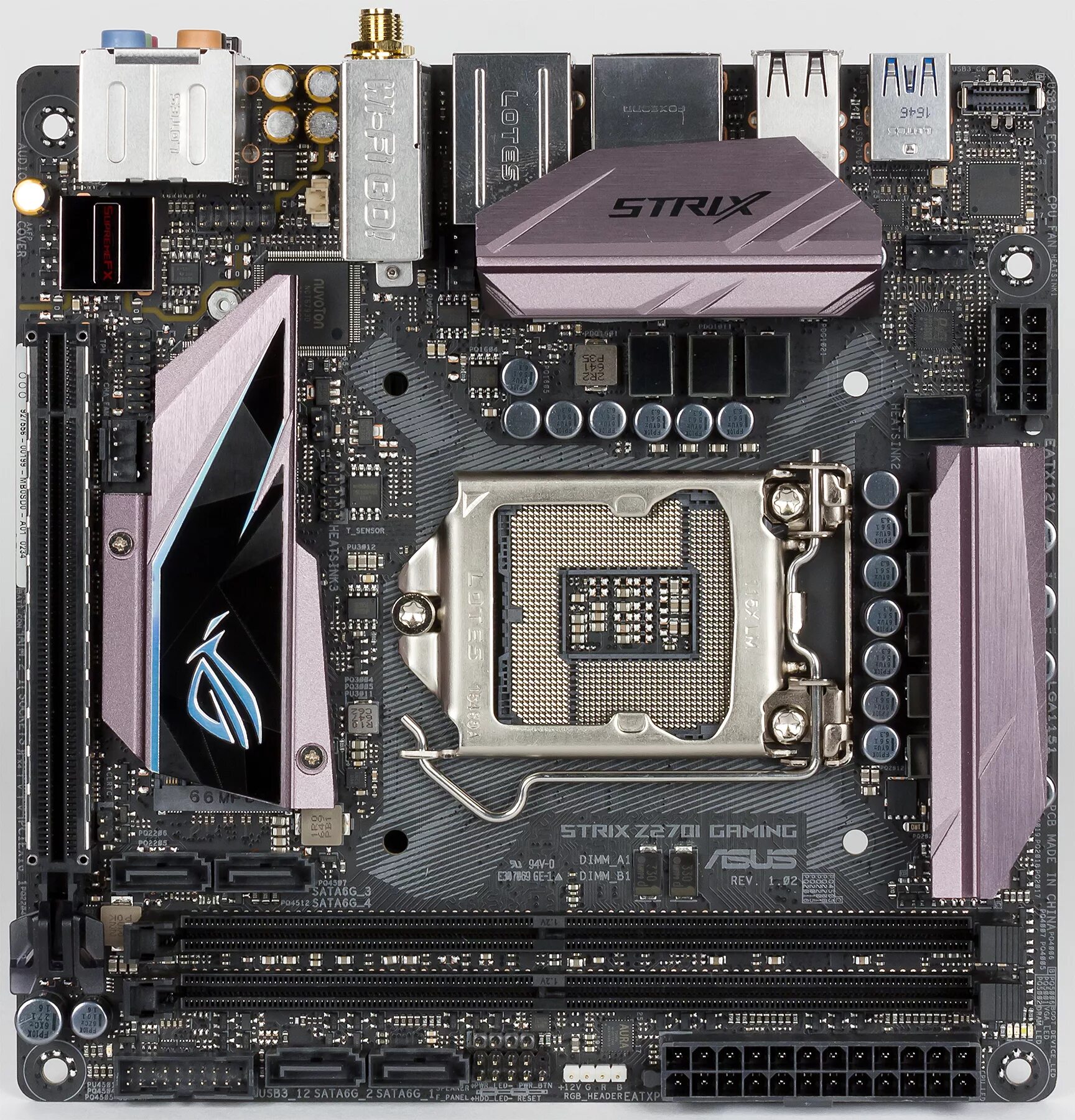 Современные сокеты. ASUS z270 Mini ITX. ASUS Strix z270i. ASUS Strix z270 ITX. Материнка ASUS z270.