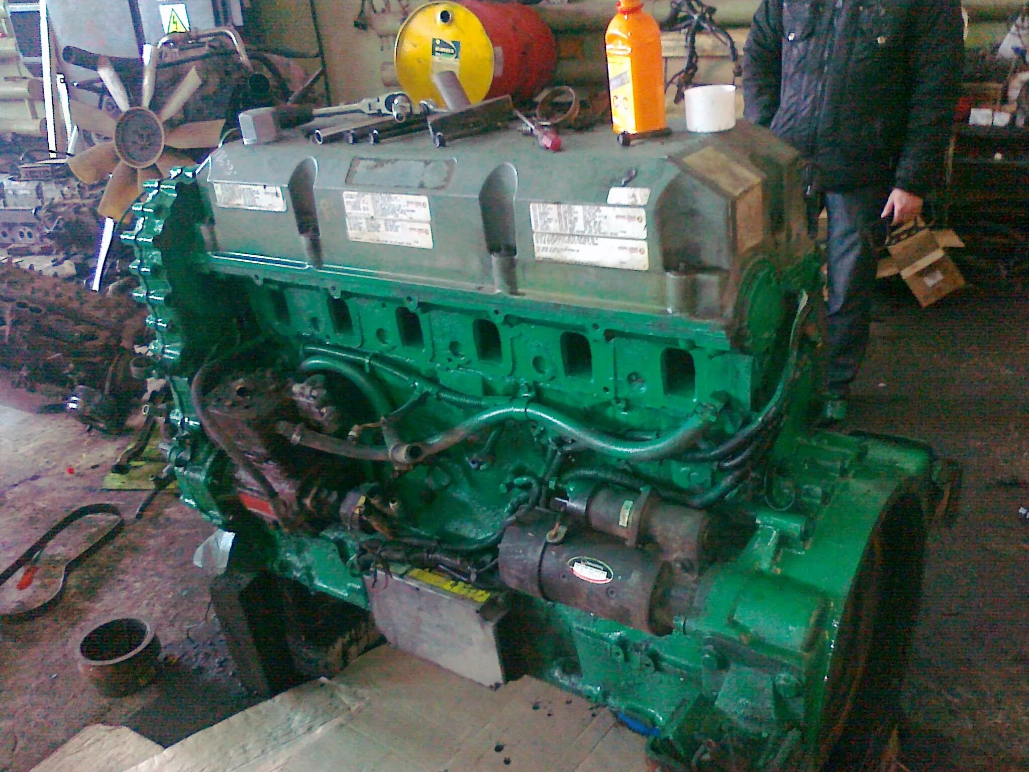 Двигатель детройт 12. Блок двигателя детройт 12. 7. 7. 7 без егр.