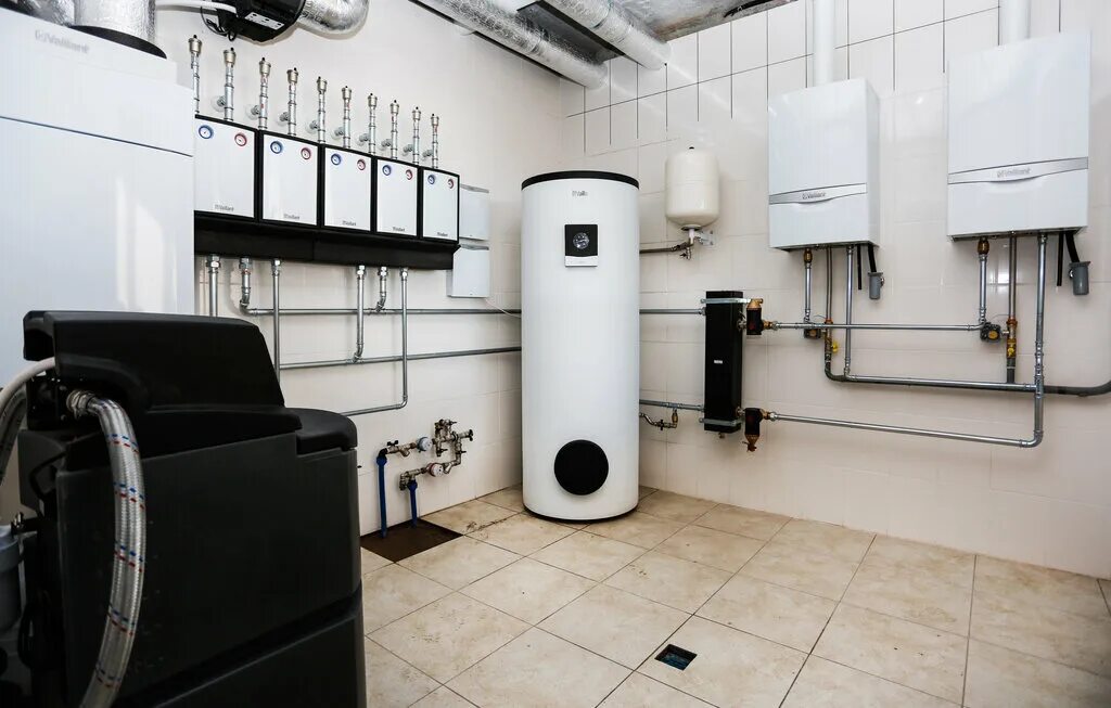 KotelProfMontag, installation and maintenance of heating systems, Saint Petersbu