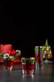 3 shots