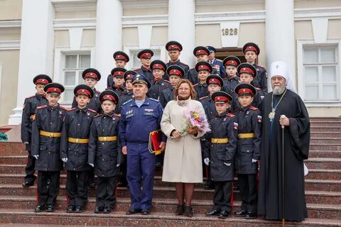Омский кадетский корпус