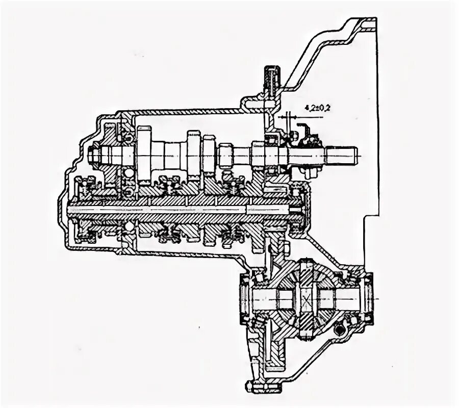 Коробка передач 2110-2112. Коробка передач ваз 2112 чертёж. Кпп ваз 2110 в разрезе. Трансмиссия ваз 2110. Кпп ваз 2110 в разрезе.